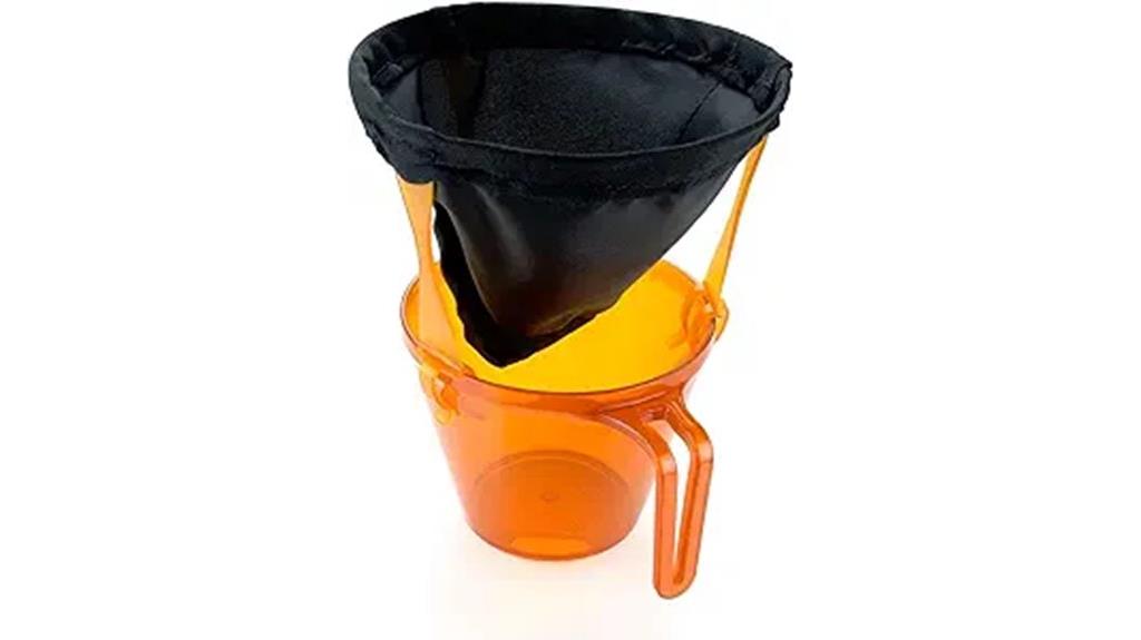 portable pour over coffee maker