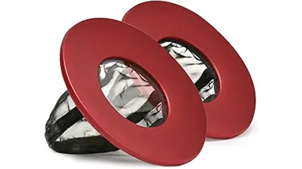 portable twin coffee filters