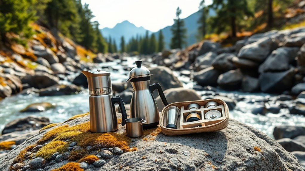 portable versatile durable reliable