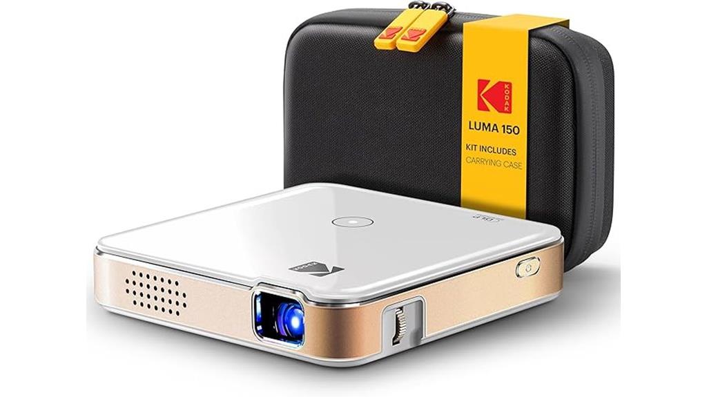 portable wireless mini projector