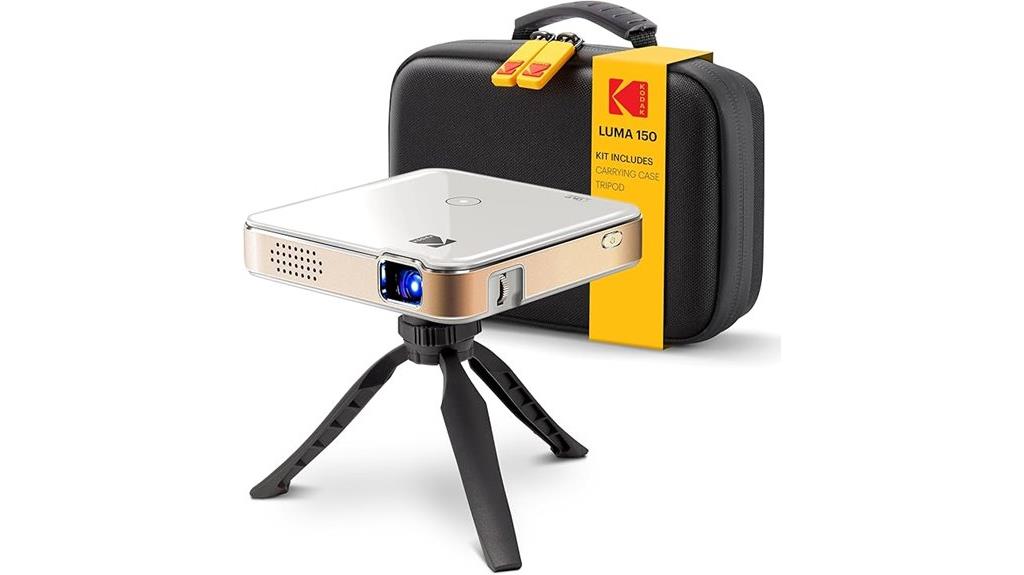portable wireless mini projector
