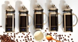 precise brewing with scales