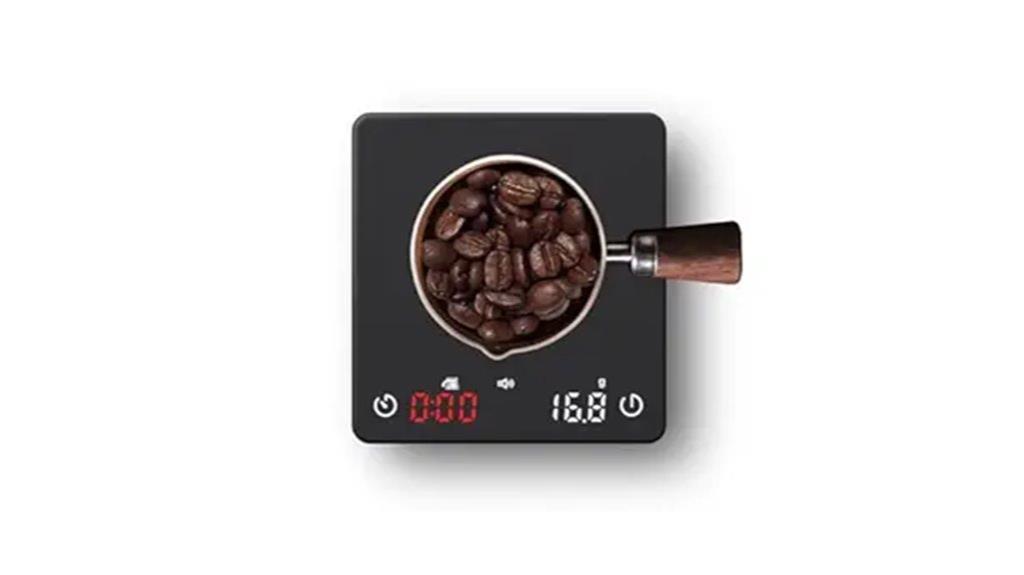 precise coffee measurement scale