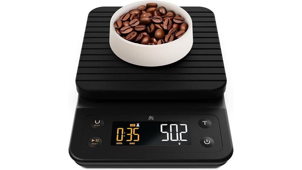 precise coffee measurement tool