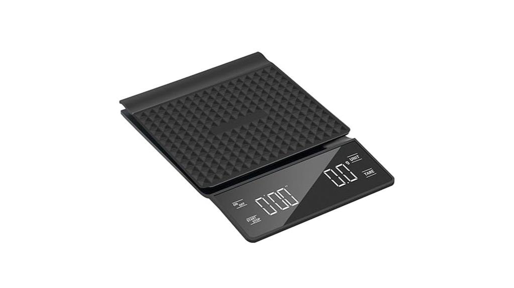 precise coffee measurement tool