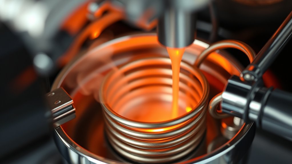 precise water temperature control