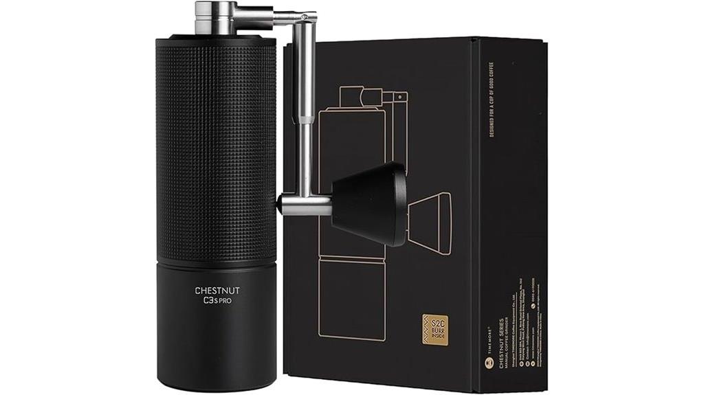 premium manual coffee grinder