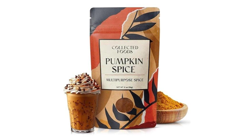 premium pumpkin spice blend