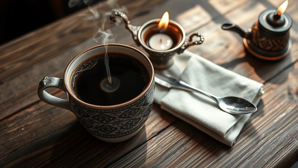 preserving coffee cultural traditions