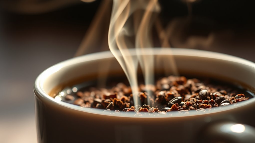 preserving coffee s aromatic integrity