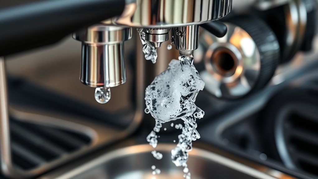 prevent mineral buildup damage