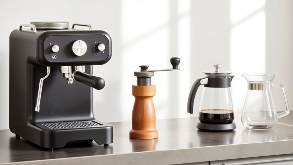 prioritize affordable essential equipment