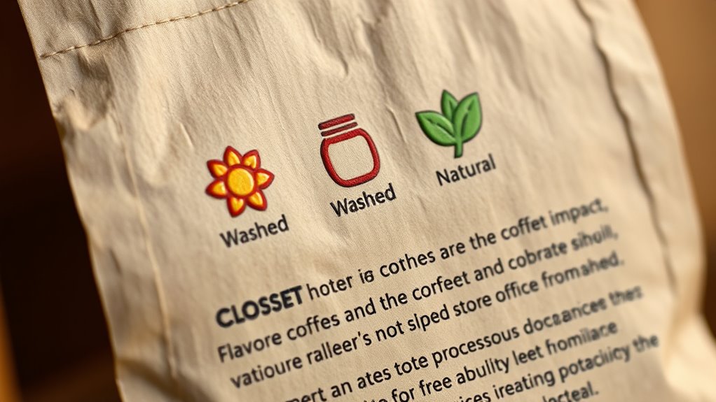 processing techniques influence flavor