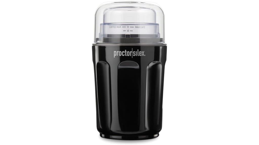 proctor silex coffee grinder