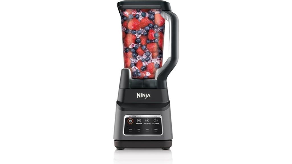 professional plus blender