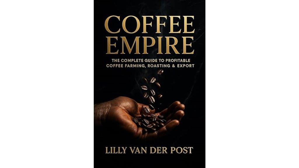profitable coffee farming guide