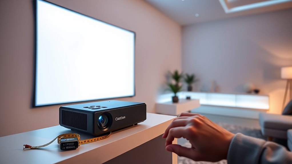 projector selection considerations