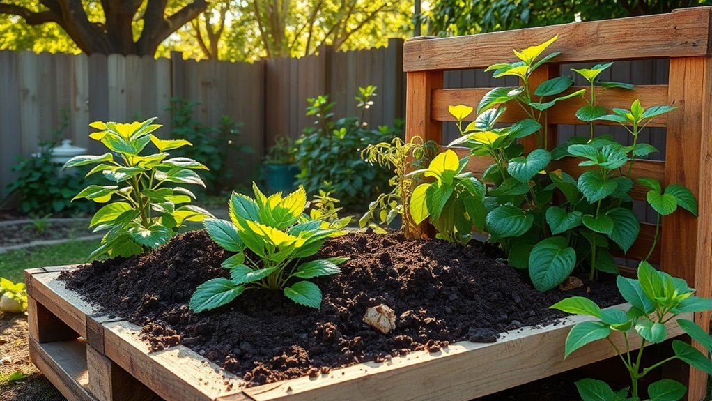proper coffee composting techniques