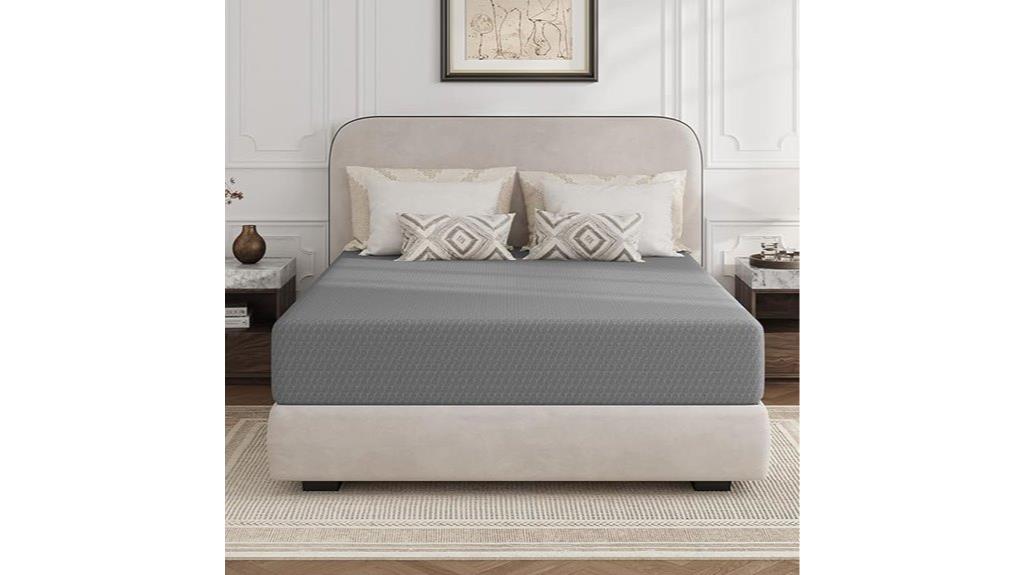 queen size gel mattress