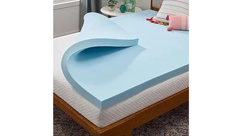 queen size memory foam