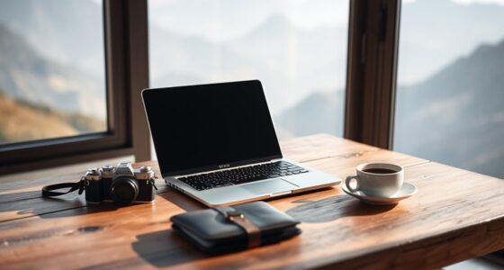 quiet portable macbook options