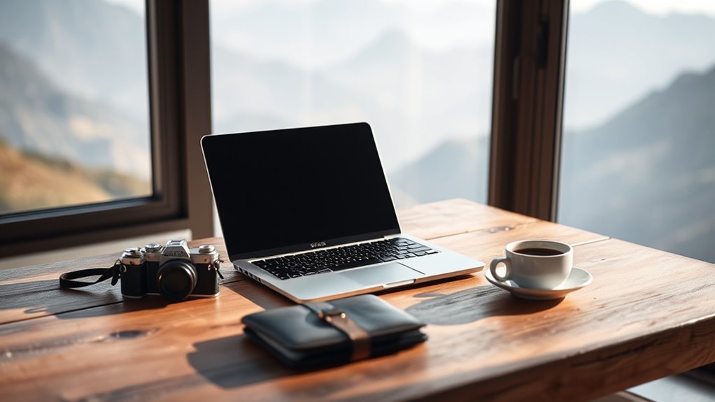 quiet portable macbook options