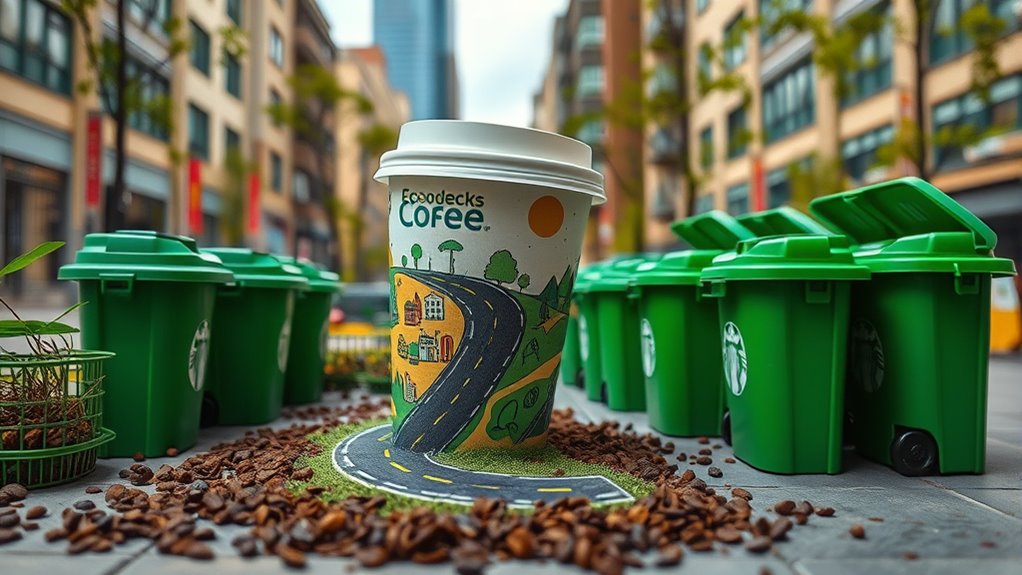 recycling supports circular economy