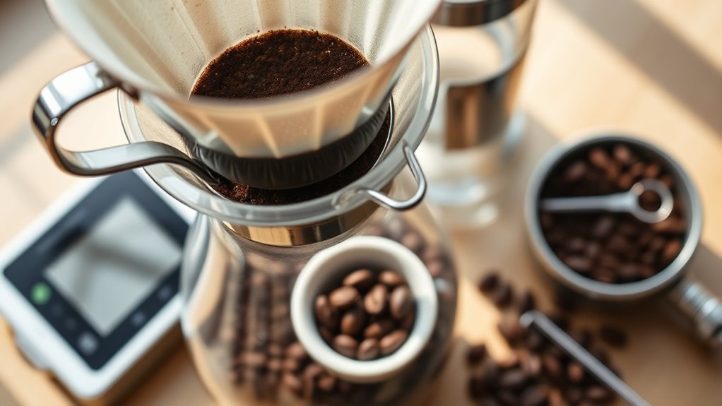 refine brewing for flavor