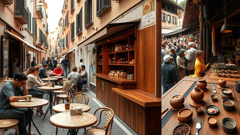 regional coffee traditions vary globally