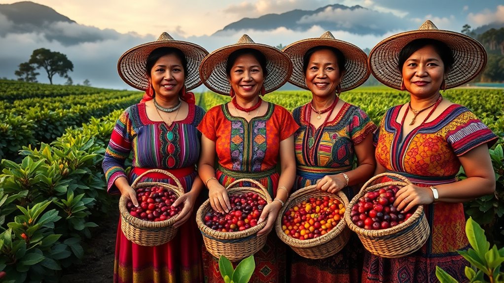 regional women s leadership variations