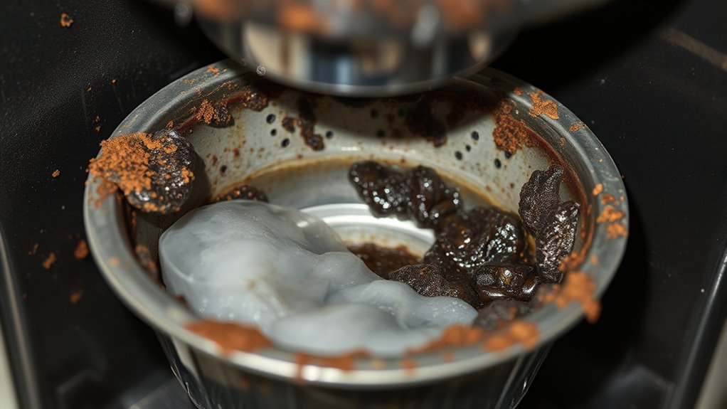 regular cleaning prevents machine damage