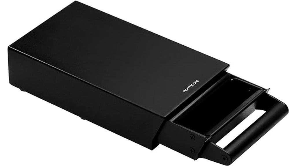 removable bar non slip base