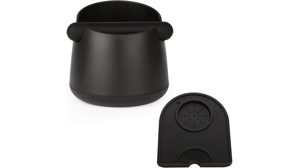 removable knock bar base