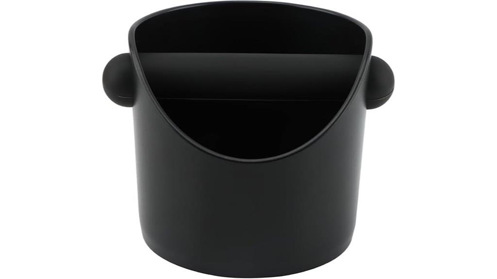 removable knock bar espresso