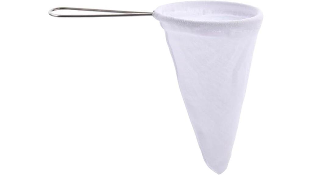 reusable cloth coffee filter