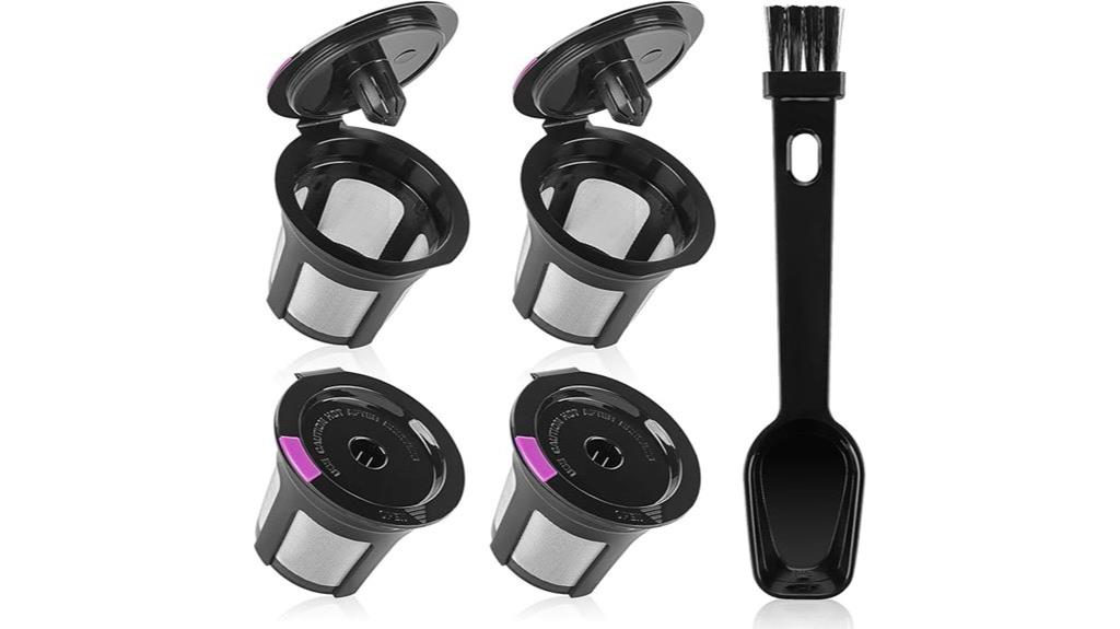 reusable coffee pods pack