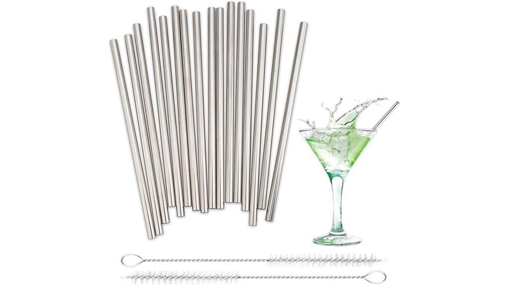 reusable metal coffee stirrers