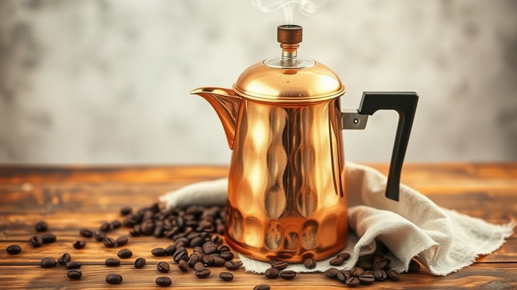 reviving ancient coffee technique