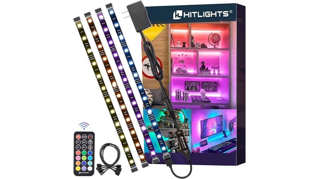 rgb led strip lights