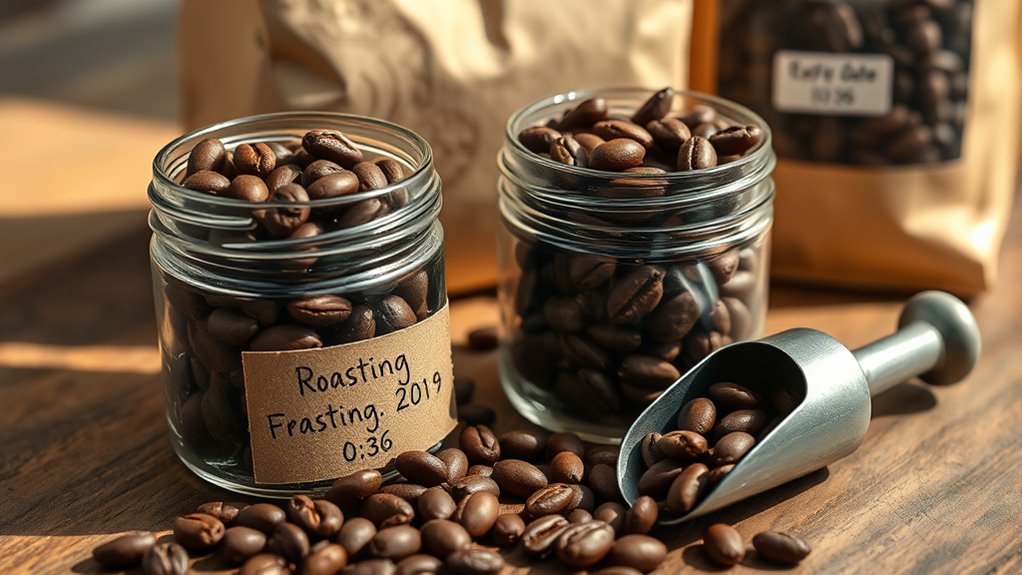 roast date over expiry