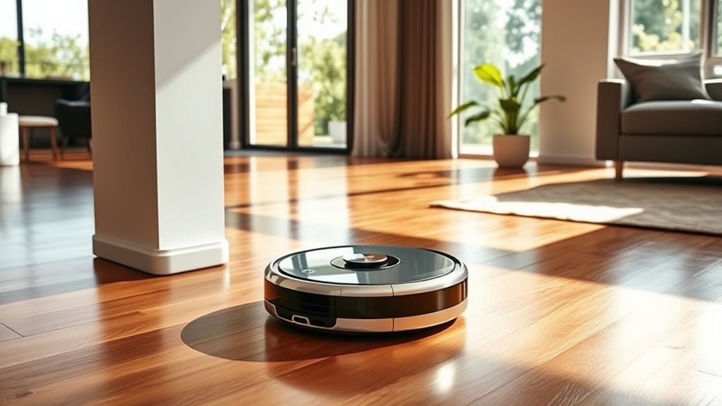 robotic mop features checklist