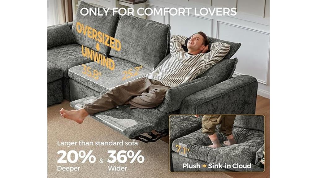 rv chenille two seater charger