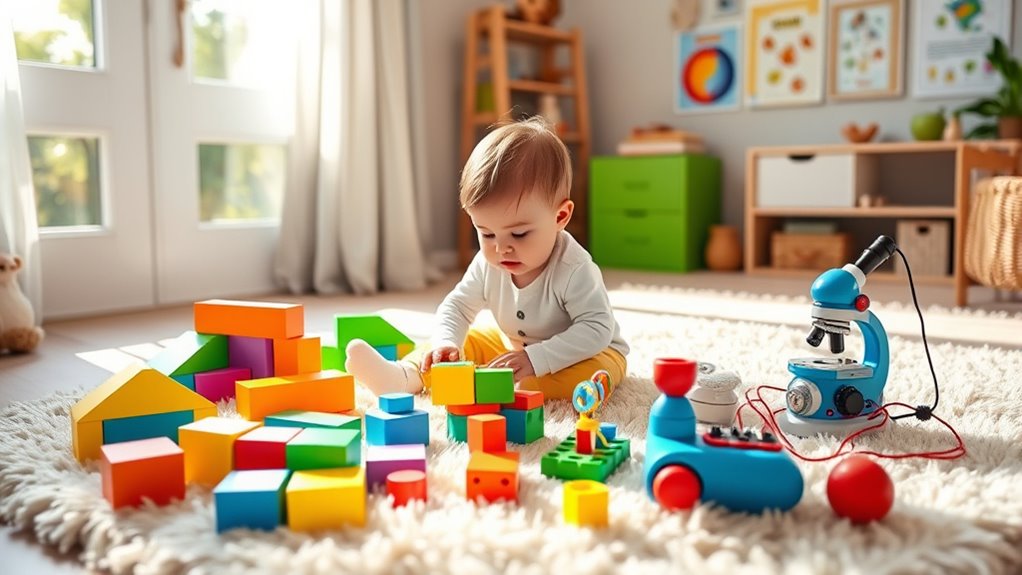 safe durable educational toys