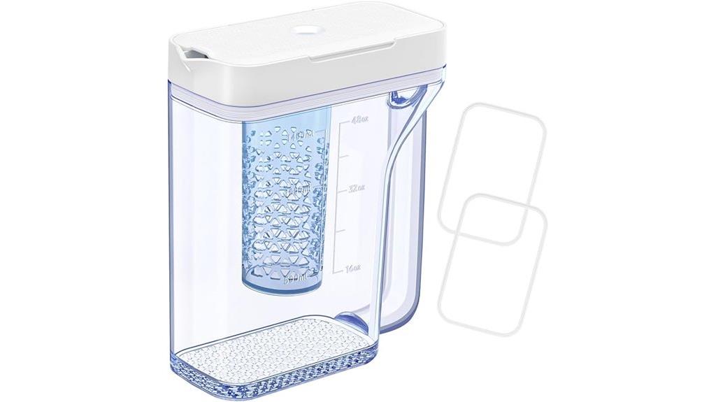 samsung fridge water reservoir
