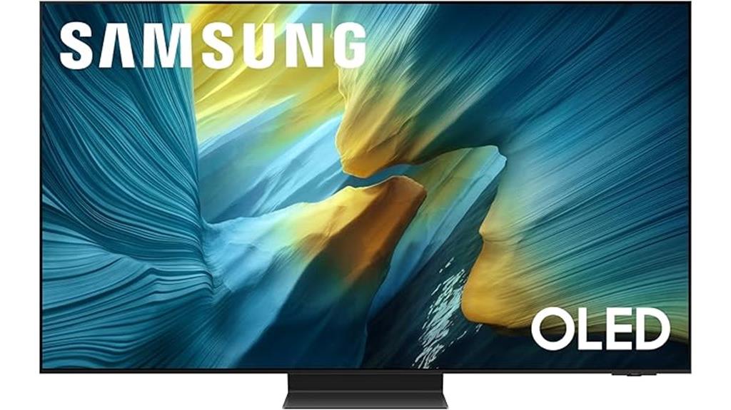 samsung oled 4k tv