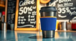 savings from reusable cups