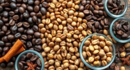 selecting coffee for personal taste