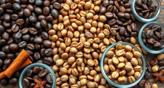 selecting coffee for personal taste