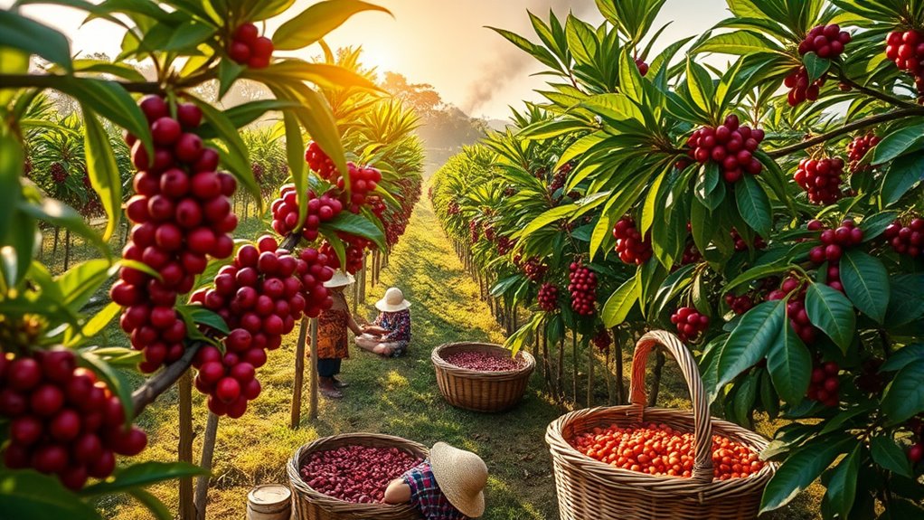 selective versus strip harvesting