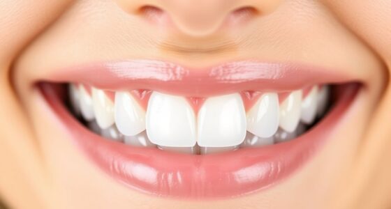 sensitive teeth whitening strips